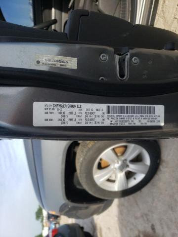 Photo 10 from auction – 2011 JEEP COMPASS SP with VIN 1J4NT1FB2BD290775