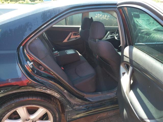 Photo 6 from auction – 2009 TOYOTA CAMRY BASE with VIN 4T1BE46K09U872416