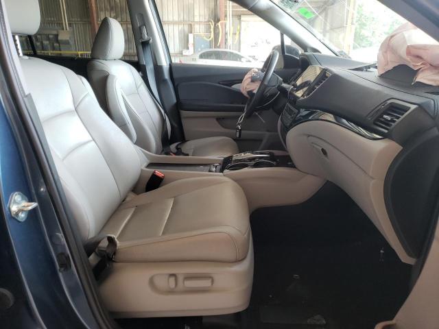 Photo 5 from auction – 2020 HONDA PILOT TOUR with VIN 5FNYF5H97LB000441