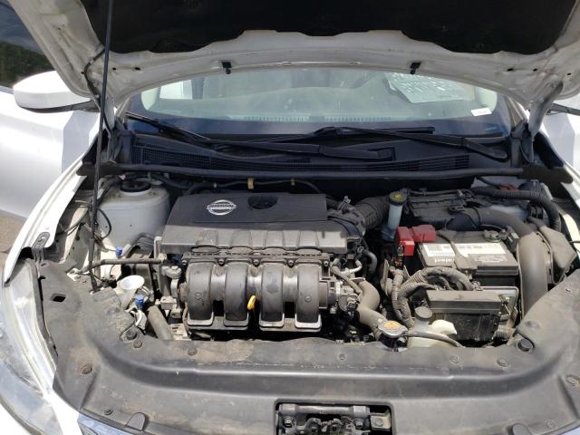 Photo 7 from auction – 2015 NISSAN SENTRA S with VIN 3N1AB7AP2FY288088