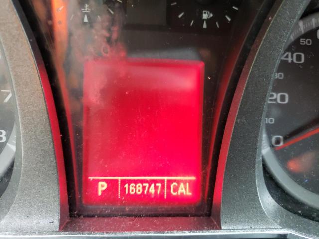 Photo 8 from auction – 2011 GMC TERRAIN SL with VIN 2CTFLVEC0B6238396