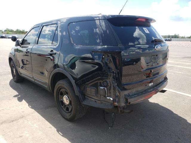 Photo 3 from auction – 2015 FORD EXPLORER P with VIN 1FM5K8AT8FGC51691