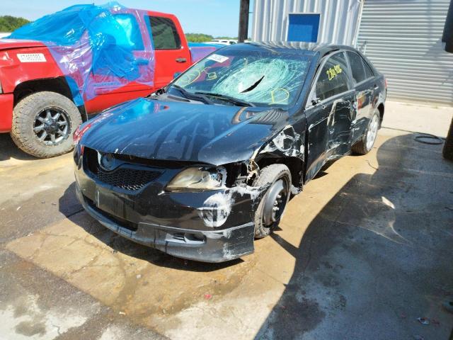 Photo 9 from auction – 2009 TOYOTA CAMRY BASE with VIN 4T1BE46K09U872416