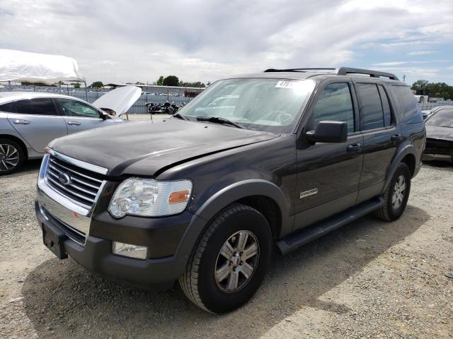 Photo 2 from auction – 2006 FORD EXPLORER X with VIN 1FMEU73E36UB35321