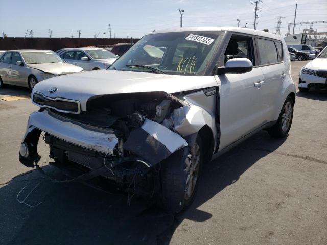 Photo 2 from auction – 2016 KIA SOUL + with VIN KNDJP3A58G7875999