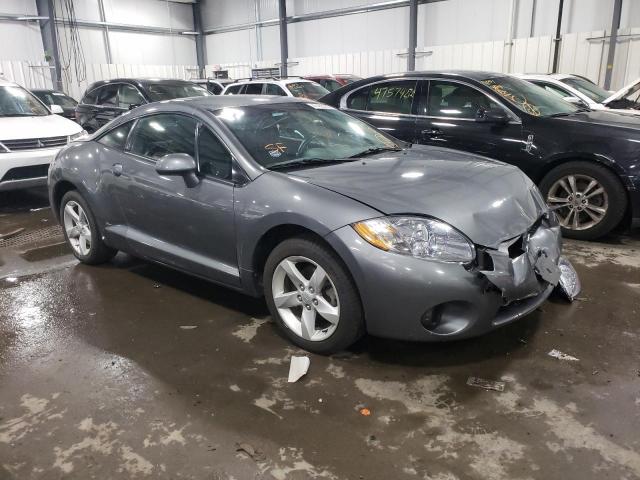 MITSUBISHI ECLIPSE GS 2006 with VIN 4A3AK24F96E036125 - Photo from auction