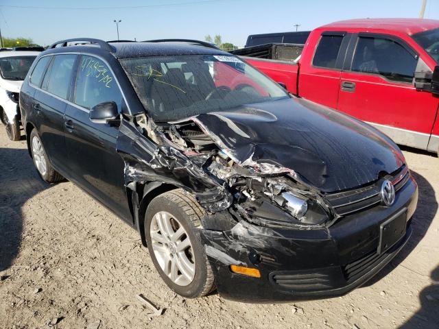 Photo 1 from auction – 2011 VOLKSWAGEN JETTA TDI with VIN 3VWPL7AJ0BM707277
