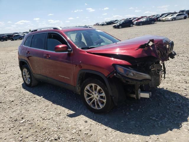 Photo 1 from auction – 2019 JEEP CHEROKEE L with VIN 1C4PJLCB4KD205262