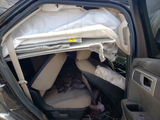 Photo 6 from auction – 2020 FORD EXPLORER with VIN 1FMSK8BH3LGB94003