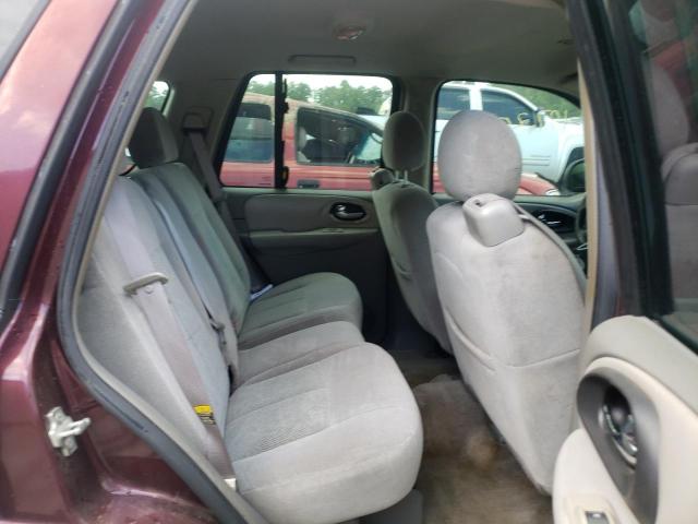 Photo 6 from auction – 2006 CHEVROLET TRAILBLAZE with VIN 1GNDS13S062277119