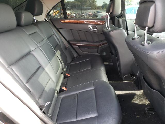 Photo 6 from auction – 2011 MERCEDES-BENZ E 350 with VIN WDDHF5GB3BA450444