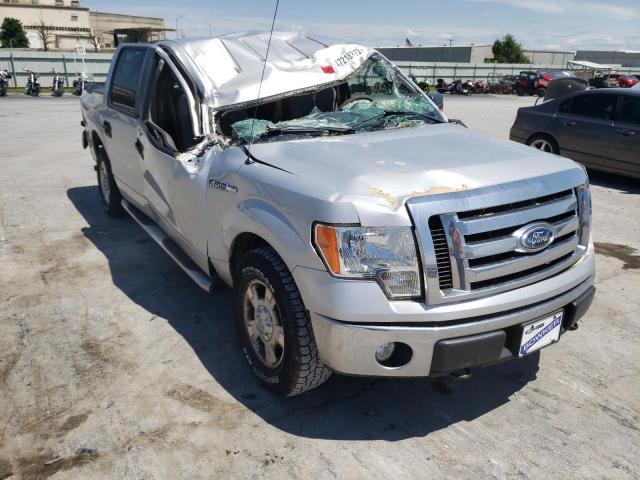 Photo 1 from auction – 2009 FORD F150 SUPER with VIN 1FTPW14VX9KC93397