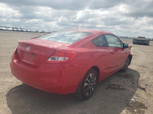 Photo 4 from auction – 2013 HONDA CIVIC EX with VIN 2HGFG3B86DH501973