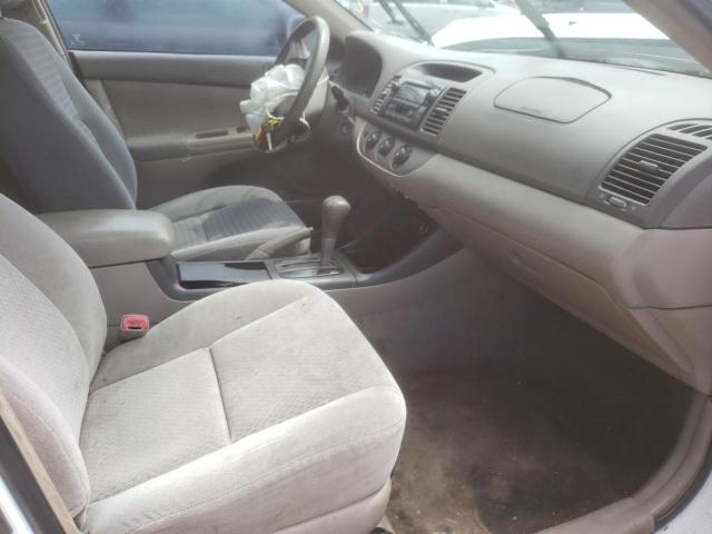 Photo 5 from auction – 2004 TOYOTA CAMRY LE with VIN 4T1BE32K64U281080