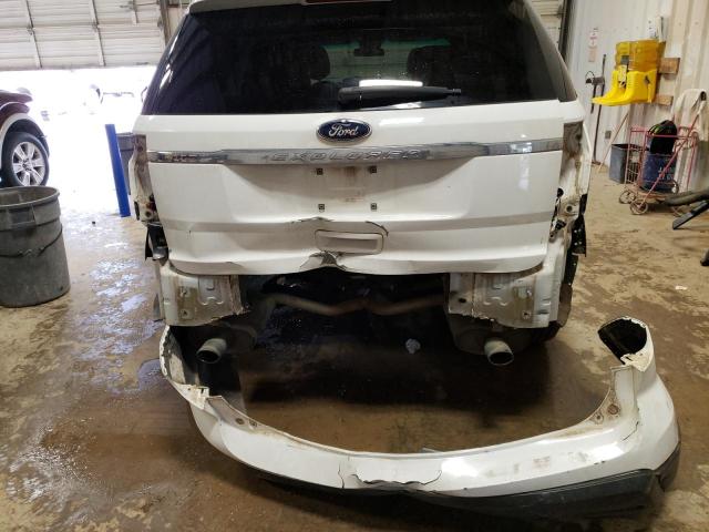 Photo 9 from auction – 2013 FORD EXPLORER with VIN 1FM5K7B87DGA70728