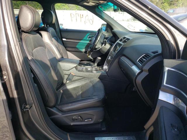 Photo 5 from auction – 2017 FORD EXPLORER L with VIN 1FM5K7FHXHGA07459