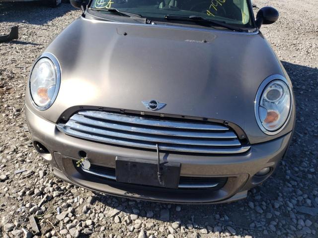 Photo 9 from auction – 2012 MINI COOPER with VIN WMWSU3C50CT367695