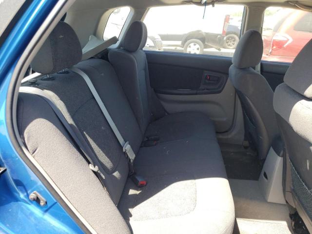 Photo 6 from auction – 2005 KIA SPECTRA5 with VIN KNAFE161955083906
