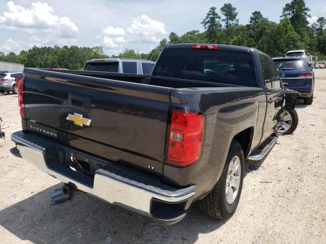 Photo 4 from auction – 2014 CHEVROLET SILVERADO with VIN 1GCRCREC2EZ364607
