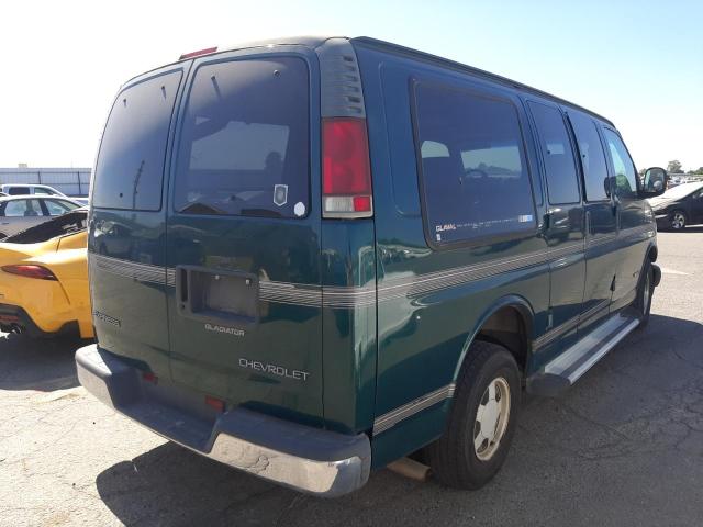 Photo 4 from auction – 2000 CHEVROLET EXPRESS G1 with VIN 1GBFG15R5Y1174675