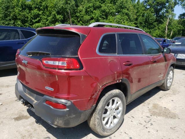 Photo 4 from auction – 2016 JEEP CHEROKEE L with VIN 1C4PJMCS3GW182736