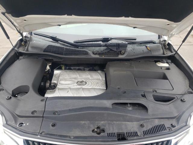 Photo 7 from auction – 2010 LEXUS RX 350 with VIN 2T2BK1BA6AC068269