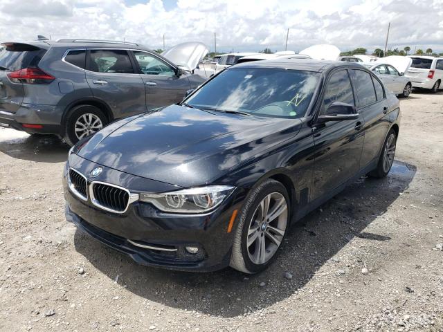 Photo 2 from auction – 2016 BMW 328 I SULE with VIN WBA8E9G56GNT87657