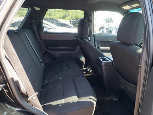 Photo 6 from auction – 2010 FORD ESCAPE XLT with VIN 1FMCU0DG3AKB66376