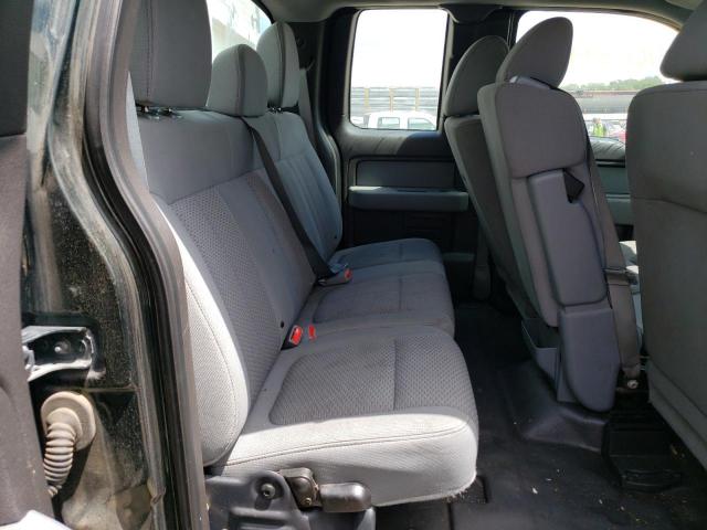 Photo 6 from auction – 2012 FORD F150 SUPER with VIN 1FTFX1CF5CFB27291