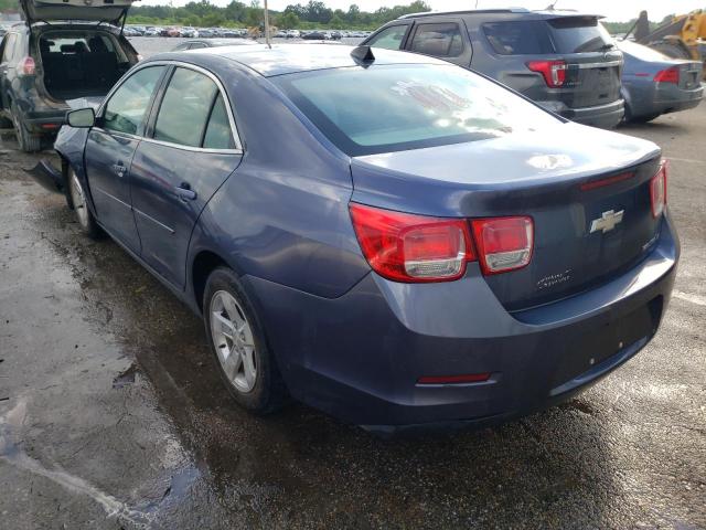 Photo 3 from auction – 2014 CHEVROLET MALIBU LS with VIN 1G11B5SL4EF178512