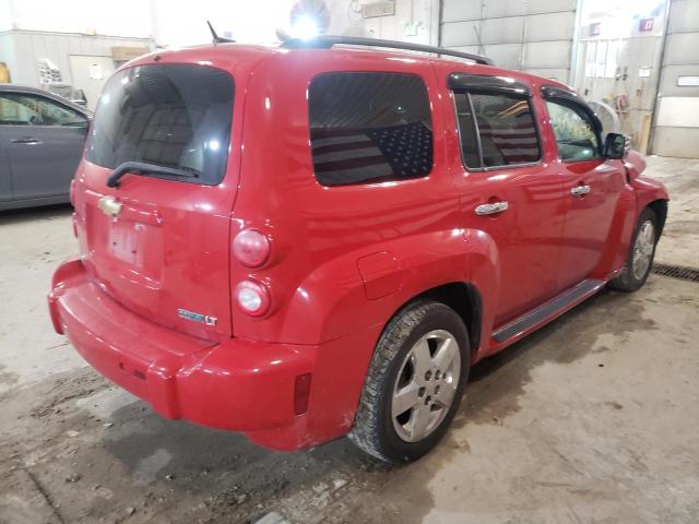 Photo 4 from auction – 2011 CHEVROLET HHR LT with VIN 3GNBABFW1BS508025