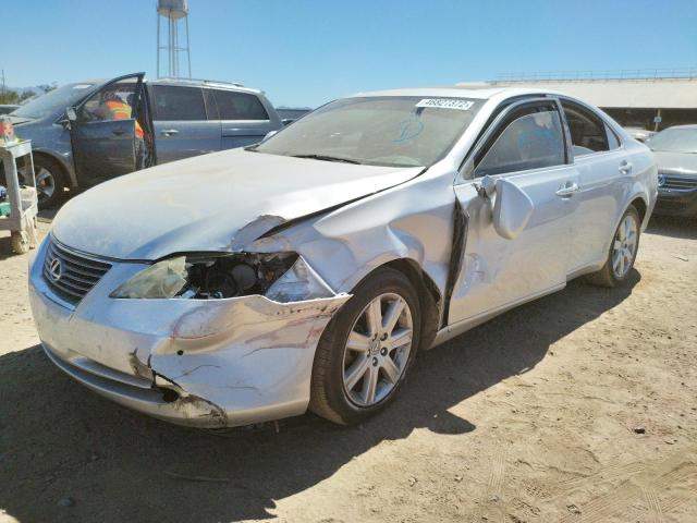 Photo 2 from auction – 2007 LEXUS ES 350 with VIN JTHBJ46G672047953