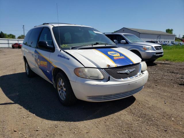 CHRYSLER TOWN & COU 2003 with VIN 2C4GP74L93R113558 - Photo from auction