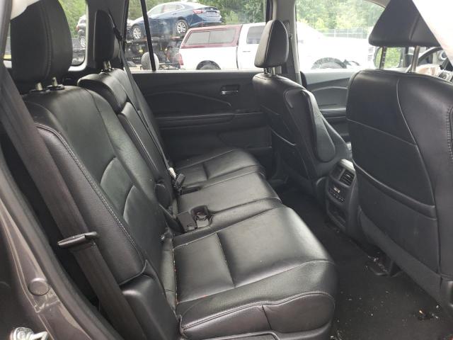 Photo 6 from auction – 2017 HONDA PILOT EXL with VIN 5FNYF6H52HB055969