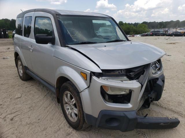 Photo 9 from auction – 2006 HONDA ELEMENT EX with VIN 5J6YH18756L006722
