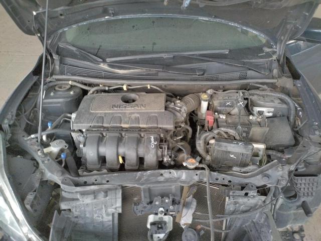 Photo 7 from auction – 2015 NISSAN SENTRA S with VIN 3N1AB7AP0FL675638