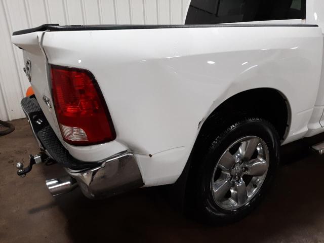 Photo 9 from auction – 2017 RAM 1500 SLT with VIN 3C6RR7LT4HG525556
