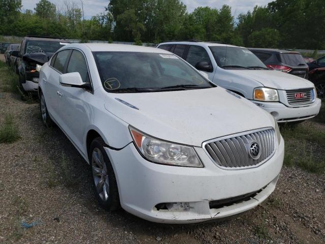 BUICK LACROSSE C 2011 with VIN 1G4GC5EDXBF277006 - Photo from auction