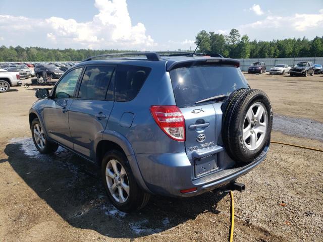 Photo 3 from auction – 2010 TOYOTA RAV4 LIMIT with VIN 2T3YF4DVXAW042753