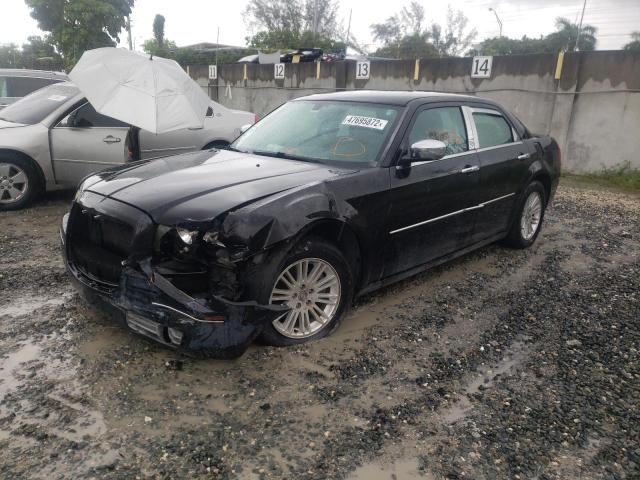 Photo 2 from auction – 2010 CHRYSLER 300 TOURIN with VIN 2C3CA5CV7AH272948