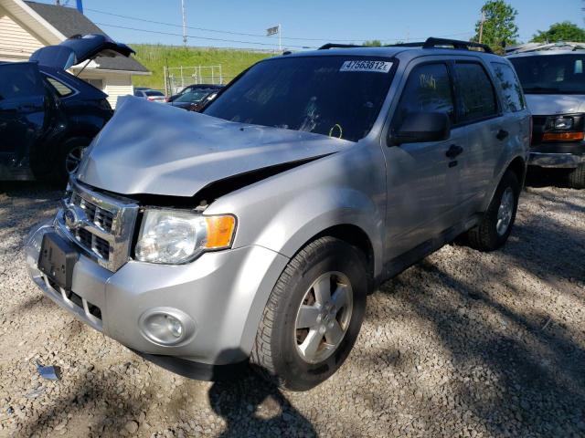 Photo 2 from auction – 2010 FORD ESCAPE XLT with VIN 1FMCU9DG0AKC07177