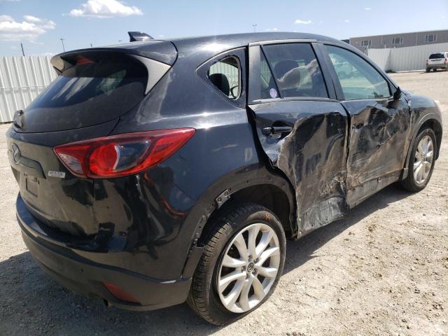 Photo 4 from auction – 2013 MAZDA CX-5 GT with VIN JM3KE4DE5D0114483