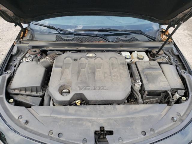 Photo 7 from auction – 2019 CHEVROLET IMPALA PRE with VIN 2G1105S33K9103844