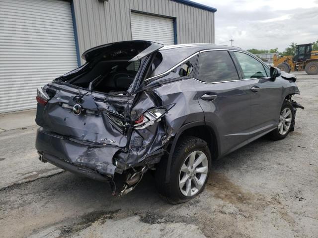 Photo 4 from auction – 2016 LEXUS RX 350 BAS with VIN 2T2BZMCA2GC032406
