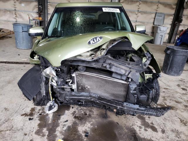 Снимка 9 от търг – 2013 KIA SOUL + с VIN KNDJT2A64D7578366