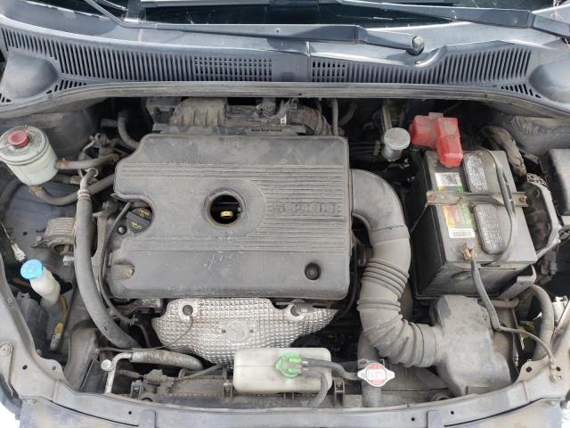 Photo 7 from auction – 2008 SUZUKI SX4 TOURIN with VIN JS2YB417985100506