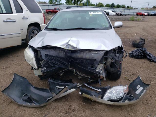 Photo 9 from auction – 2010 TOYOTA COROLA with VIN 2T1BU4EE1AC283010