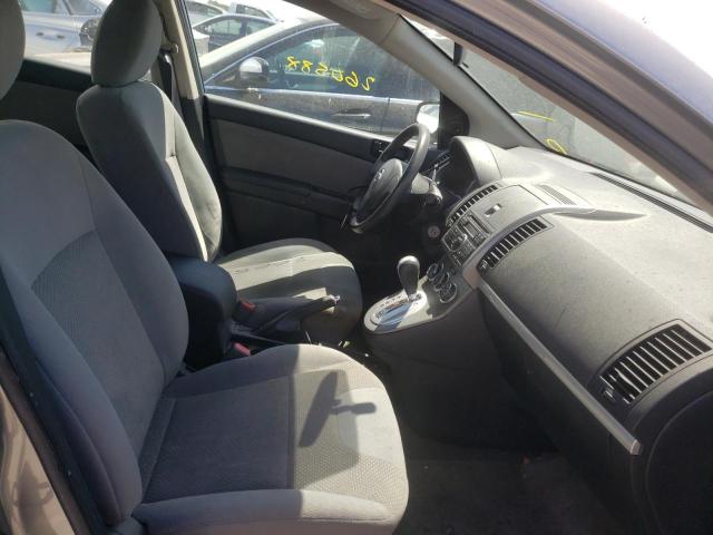 Zdjęcie 5 z aukcji – 2012 NISSAN SENTRA 2.0 z VIN 3N1AB6AP1CL618645