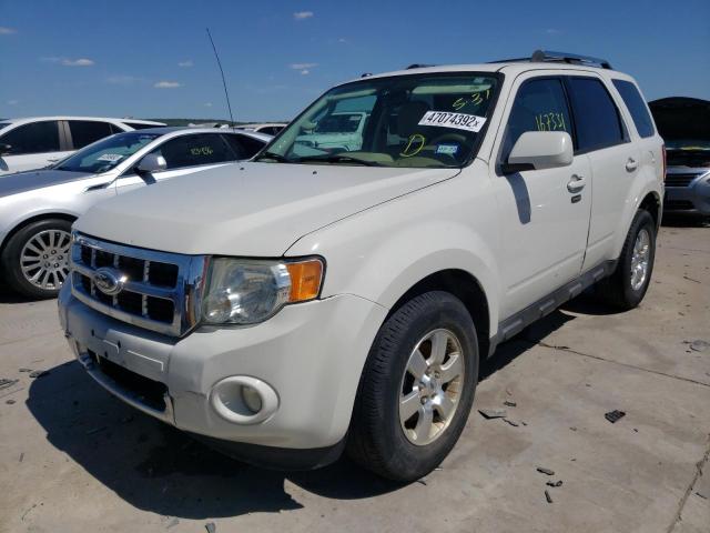 Photo 2 from auction – 2011 FORD ESCAPE LIM with VIN 1FMCU0EG4BKA32878