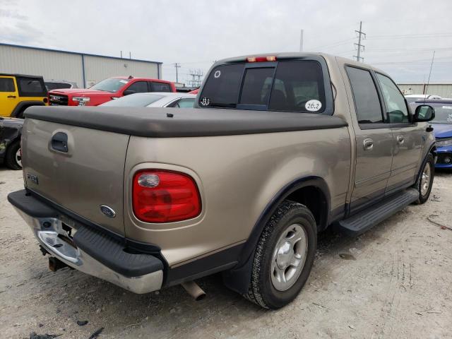 Photo 4 from auction – 2001 FORD F150 SUPER with VIN 1FTRW07W91KE89715